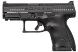 CZ P-10S 9mm Optics Ready 12 Round Capacity P10S P10 S 91568 - 1 of 1