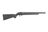 Ruger 10/22 TD Takedown 22 LR Threaded Barrel 21133 - 1 of 1