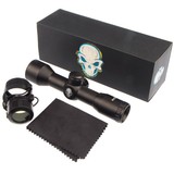 M6M - 4x32mm Mildot - Ultimate 10/22 Scope Skull 4X - 1 of 1