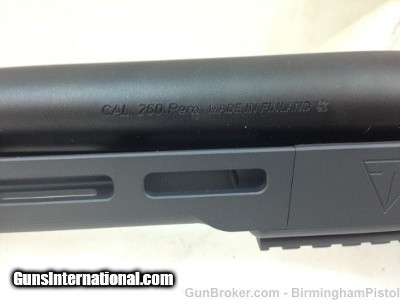 Tikka T3 TSR-1 .260 Win Sako Precision JRTC321T - Image 3 of 6