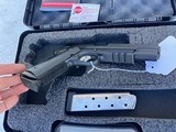 Sig 1911 45 ACP Night Sights 1911R-45-TACOPS only 1 available - 6 of 7