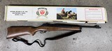 Ruger Mini 14 223 Rem Ranch Rifle 01817 - 1 of 10