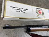 Ruger Mini 14 223 Rem Ranch Rifle 01817 - 4 of 10