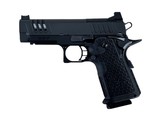 STI Staccato C2 DPO Tactical 9mm X-Serrations 16 Round Capacity Optics Ready 2011 - 2 of 2