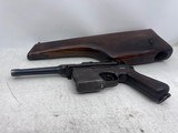 1923-30 Mauser C96 Bolo .30 Broomhandle Compact w/ holster stock C-96 - 5 of 12