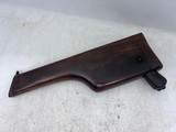 1923-30 Mauser C96 Bolo .30 Broomhandle Compact w/ holster stock C-96 - 12 of 12