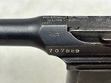 Mauser C96 BOLO “Broomhandle” – Original Wooden Stock, Good Condition C-96 - 22 of 23