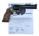 Korth Nighthawk Custom Ranger 357 Mag 6