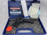 Cased Colt 1911 Model 1911A1 Series 802000 - 2 of 10