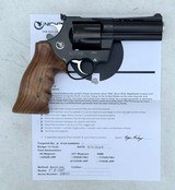 Nighthawk Custom Korth Mongoose 4