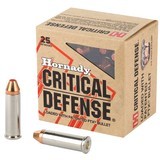 Hornady Critical Defense 38 Special +P Ammo 110 grain FTX Box of 25 Rounds 90311 - 1 of 1