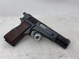 FN HI-POWER 9mm NAZI MARKED - 3 of 9