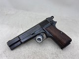 FN HI-POWER 9mm NAZI MARKED - 7 of 9