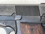FN HI-POWER 9mm NAZI MARKED - 9 of 9