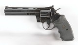 Colt Python 357 Mag Blue 6