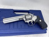 Colt King Cobra 357 Magnum 6