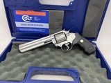 Colt King Cobra 357 Magnum 6