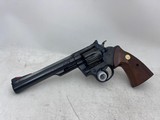 COLT TROOPER MK III 357 Mag 6