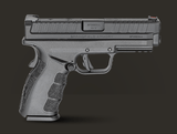 Springfield XD Mod 3 9mm OSP 4