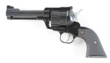 PRE-WARNING RUGER NEW MODEL BLACKHAWK .357 SINGLE ACTION REVOLVER - 3 of 6