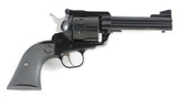 PRE-WARNING RUGER NEW MODEL BLACKHAWK .357 SINGLE ACTION REVOLVER - 2 of 6