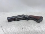 Sharps & Hankins Breechloading Pepperbox 4-BARREL 30 Rimfire Antique - 1 of 9