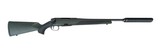 Steyr Pro Hunter III SX STD 308 OD Green Suppressor Combo AAC Jaeger 30 - 1 of 2