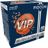 Fiocchi Exacta Target 20 GA Ammo 2-3/4