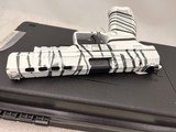 used Canik TP9SFX 9mm Zebra white TP9 SFX HG3774G-N - 5 of 7