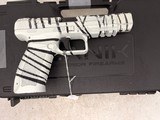 used Canik TP9SFX 9mm Zebra white TP9 SFX HG3774G-N - 2 of 7