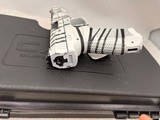 used Canik TP9SFX 9mm Zebra white TP9 SFX HG3774G-N - 4 of 7