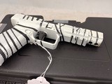 used Canik TP9SFX 9mm Zebra white TP9 SFX HG3774G-N - 3 of 7