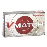 Hornady V-Match 6.5 Grendel Ammo 100 ELD-VT Case of 200 Rounds 81521