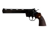 Perfect Colt Python Target 38 Spl Blued 8