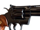 Perfect Colt Python Target 38 Spl Blued 8