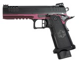 Great Lakes 1911 DS Synergy 9mm 2011 Double Stack Black Cherry 5