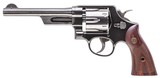 Smith & Wesson Model 20 357 Mag Blued 6