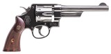 Smith & Wesson Model 20 357 Mag Blued 6