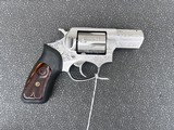 Ruger SP101 357 Mag Engraved - 5 of 6