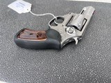 Ruger SP101 357 Mag Engraved - 3 of 6