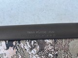 Used Tikka T3X Lite Veil Wideland 270 Win 22