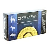 Federal Power-Shok 30-06 Springfield Ammo 180 grain Soft Point Case of 200 Rounds 3006B