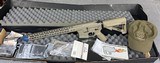 Noveske N4 Infidel Gen 3 AR-15 Rifle 5.56mm 30rd FDE AR15 G3R-137-556-N-FDE - 5 of 8