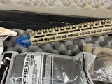 Noveske N4 Infidel Gen 3 AR-15 Rifle 5.56mm 30rd FDE AR15 G3R-137-556-N-FDE - 6 of 8