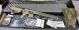 Noveske N4 Infidel Gen 3 AR-15 Rifle 5.56mm 30rd FDE AR15 G3R-137-556-N-FDE - 1 of 8