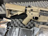 Noveske N4 Infidel Gen 3 AR-15 Rifle 5.56mm 30rd FDE AR15 G3R-137-556-N-FDE - 2 of 8