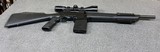 Fn America FNAR Standard 7.62x51 308 Win 16