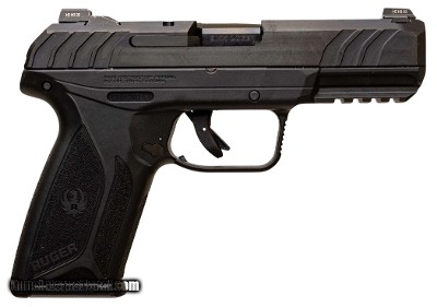 Ruger Security-9 9mm Night Sights 4