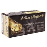 Sellier & Bellot 32 S&W Long Ammo 100 grain LRN Case of 1500 Rounds SB32SWLA - 1 of 1