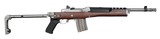 Ruger Mini-14 Tactical 300 Blackout Stainless Steel 18